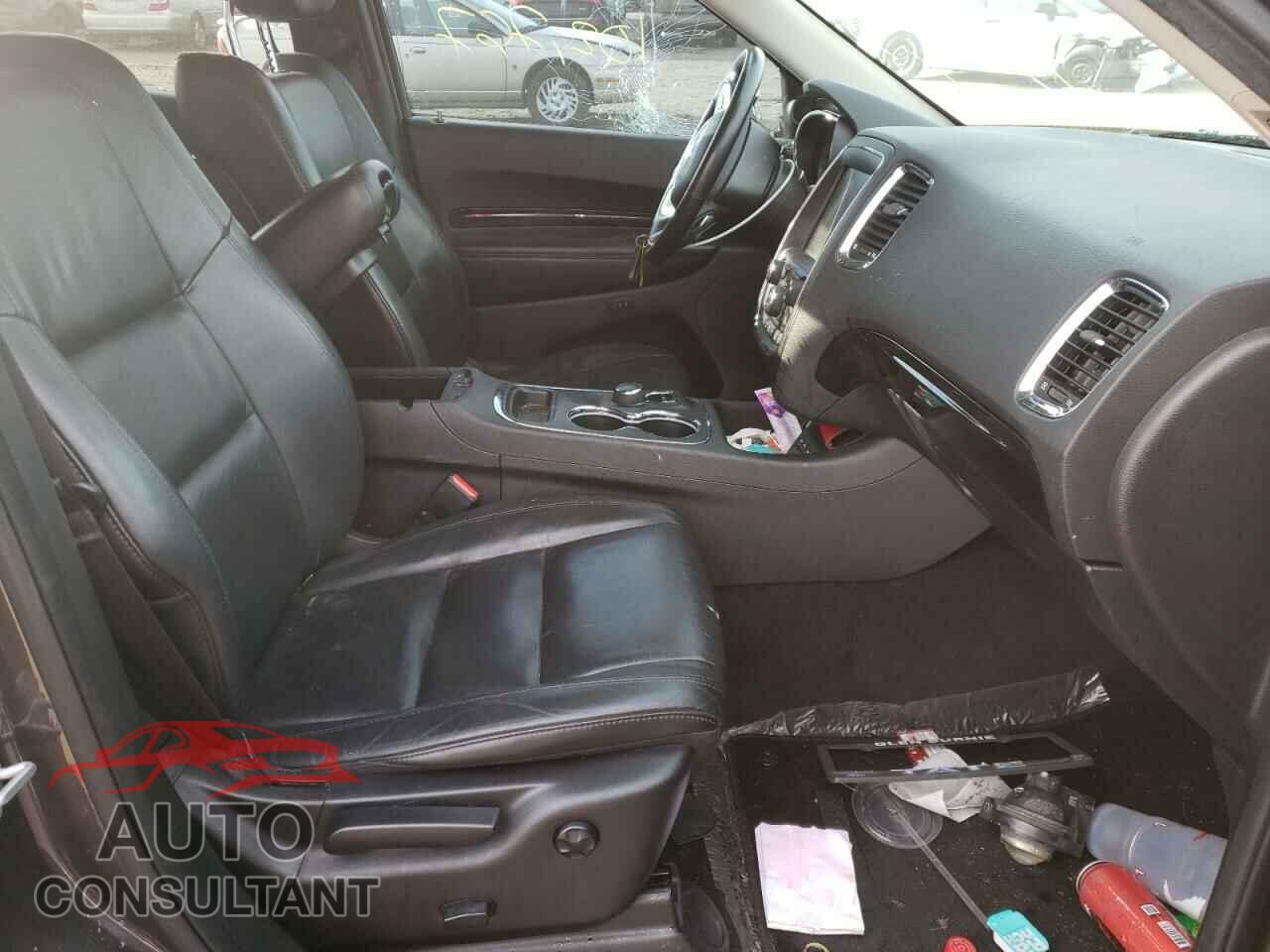 DODGE DURANGO 2016 - 1C4RDJDG4GC460103