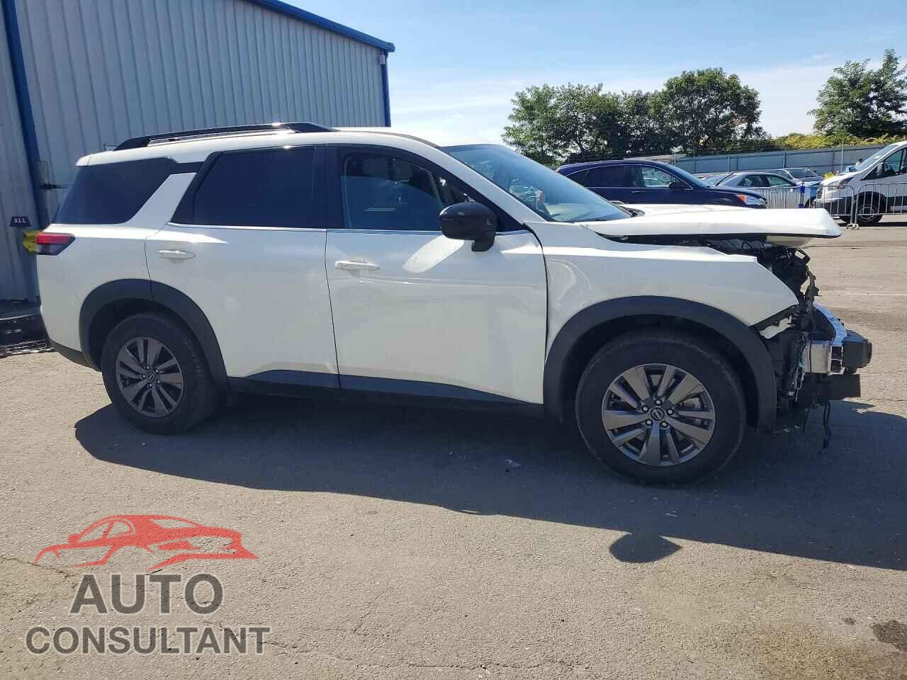 NISSAN PATHFINDER 2026 - 5N1DR3BS8TC211310
