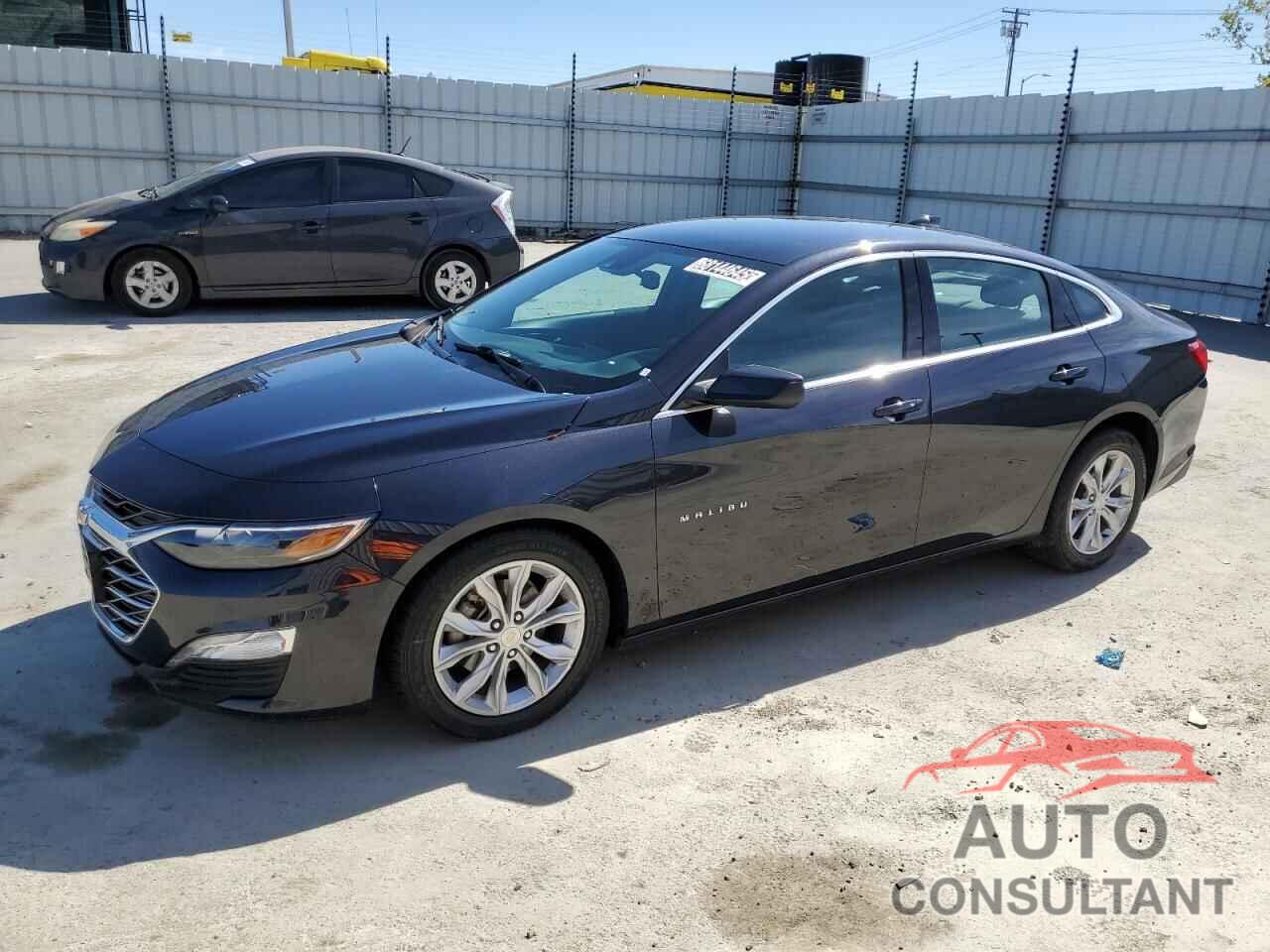 CHEVROLET MALIBU 2023 - 1G1ZD5ST8PF186290