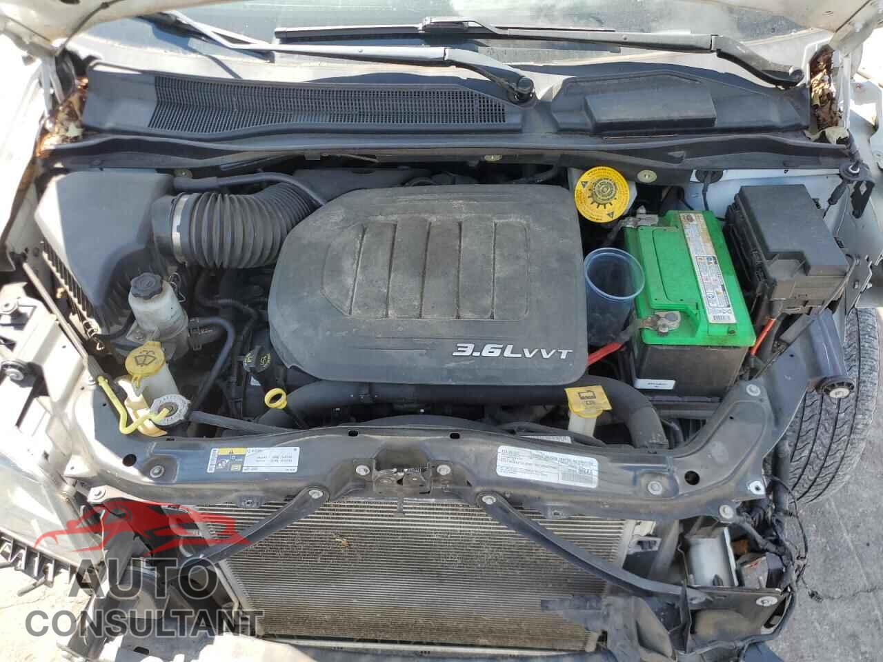 DODGE CARAVAN 2017 - 2C4RDGEG2HR714904