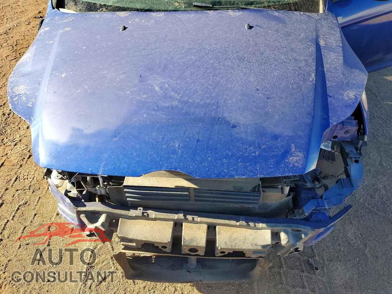 FORD FOCUS 2012 - 1FAHP3F23CL247255