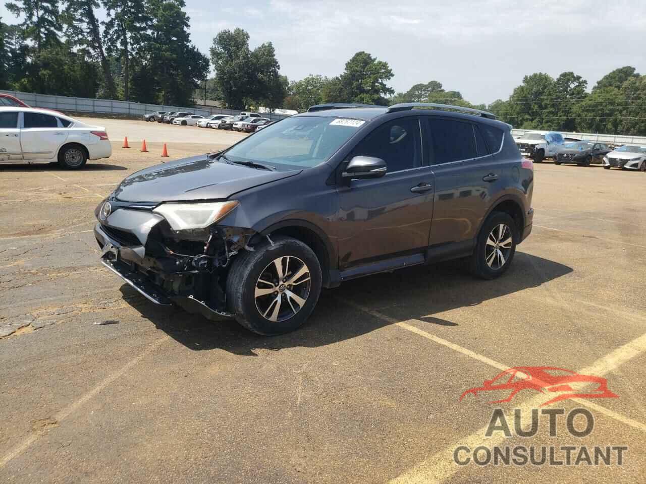 TOYOTA RAV4 2017 - 2T3WFREV0HW385777