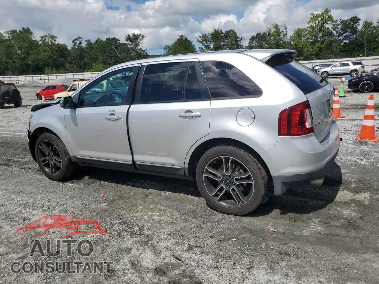 FORD EDGE 2013 - 2FMDK3JC0DBB77816