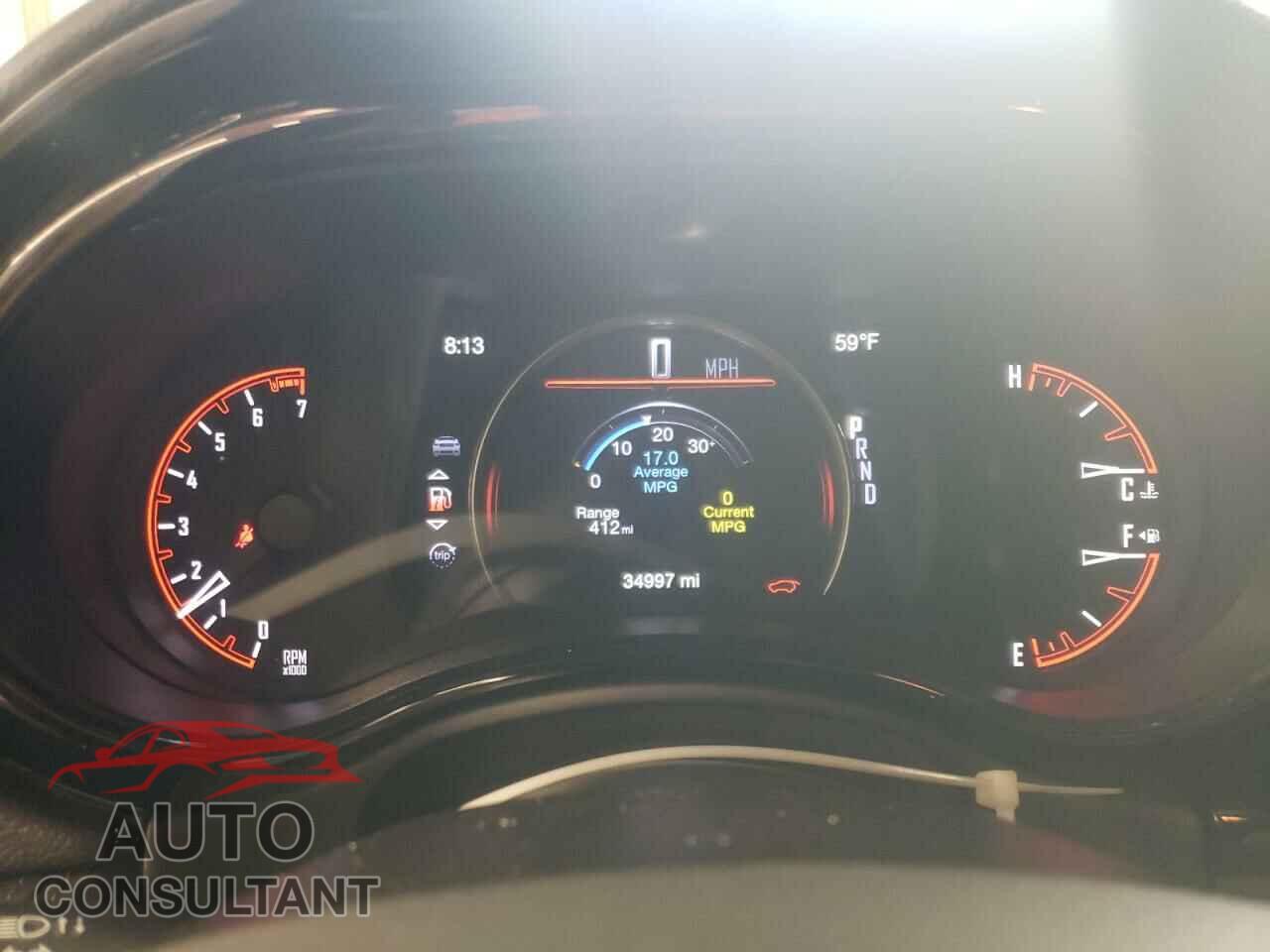 DODGE DURANGO 2023 - 1C4RDHAG8PC630041