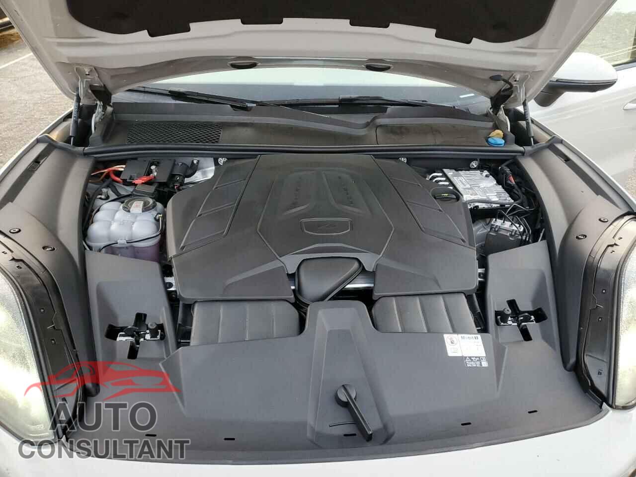 PORSCHE CAYENNE 2024 - WP1AA2AY4RDA10228