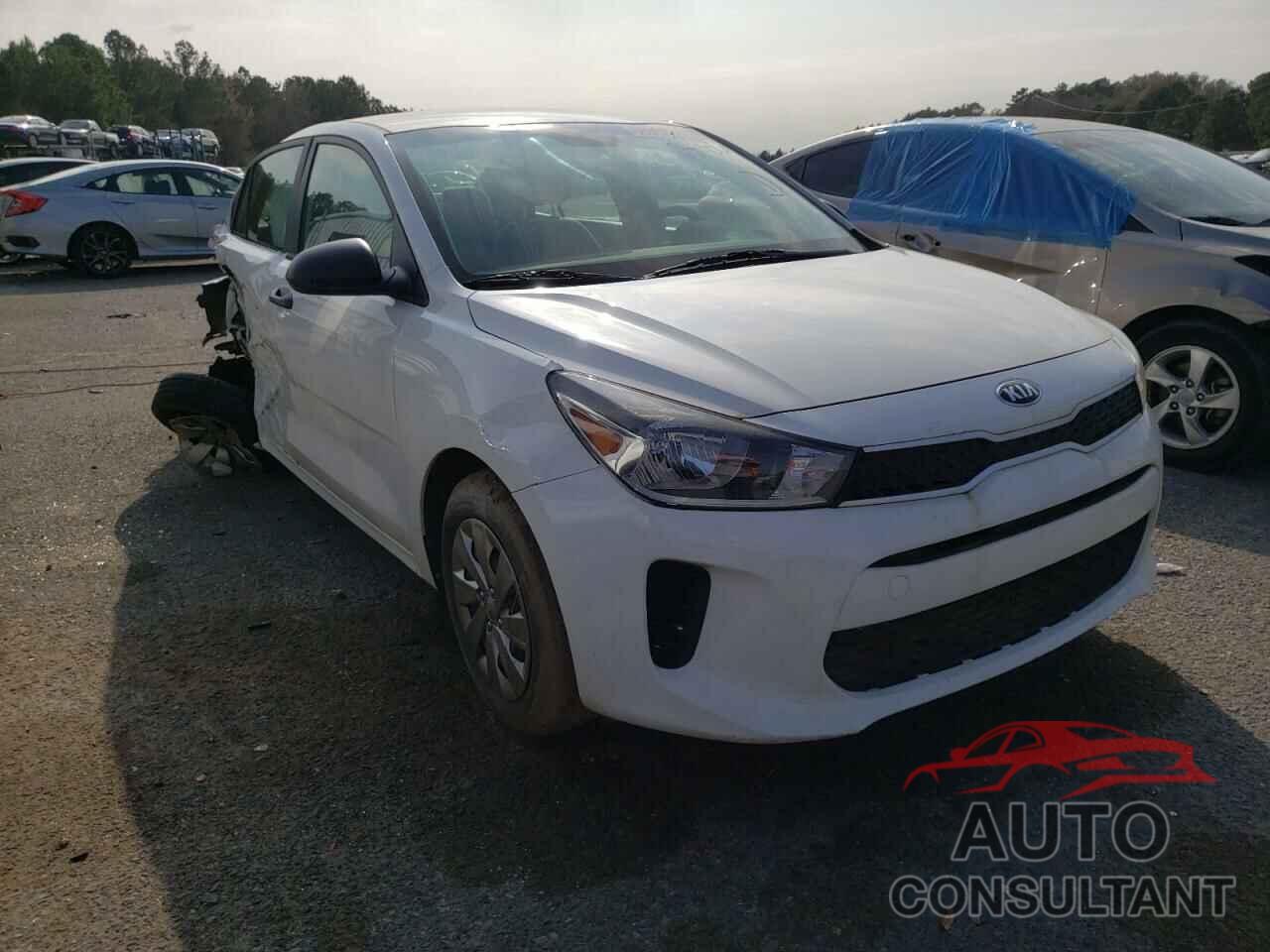 KIA RIO 2018 - 3KPA24AB7JE051106