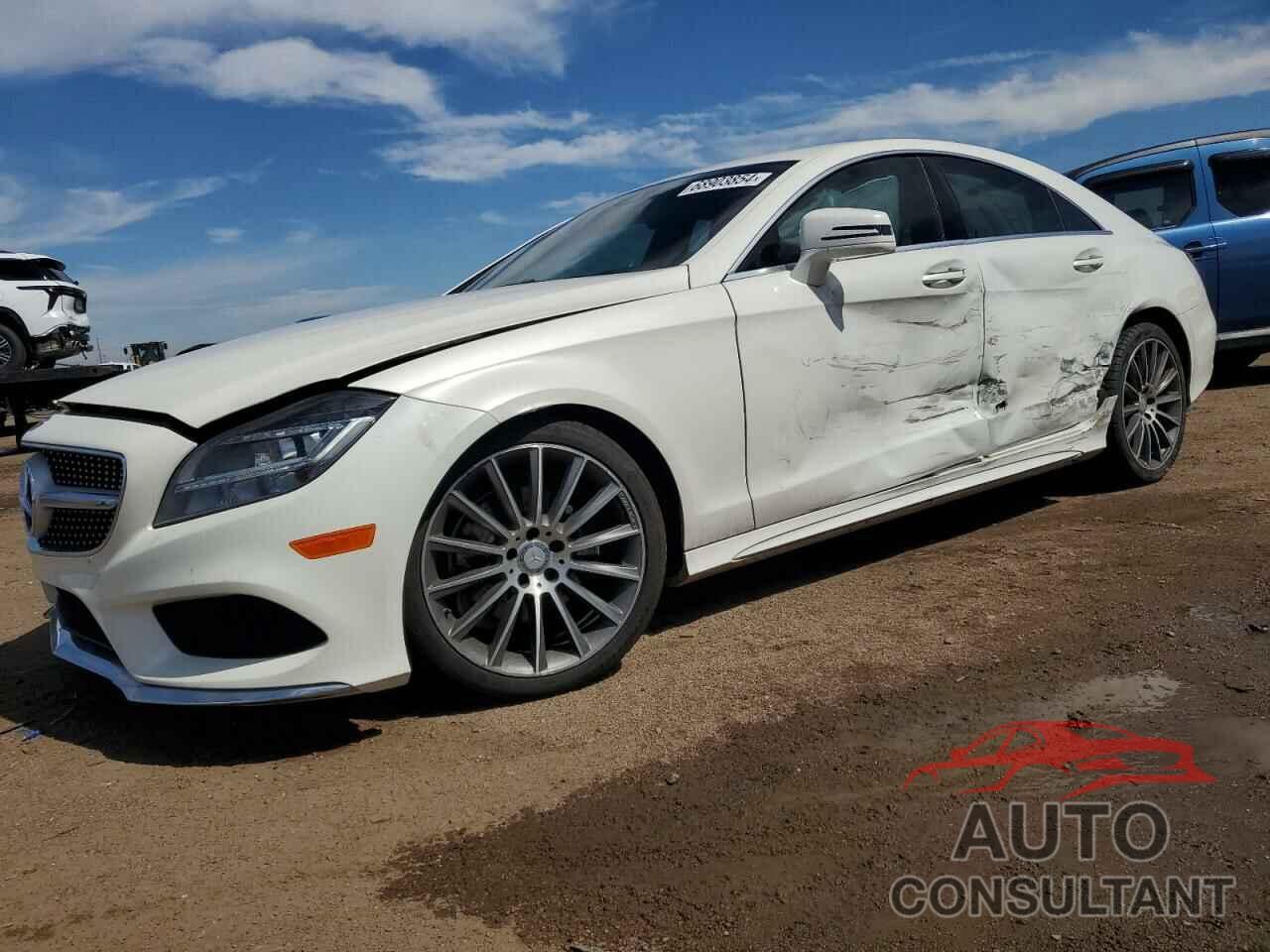 MERCEDES-BENZ CLC-CLASS 2016 - WDDLJ6FBXGA185139