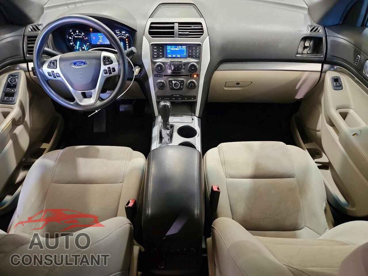 FORD EXPLORER 2014 - 1FM5K8B84EGA52100