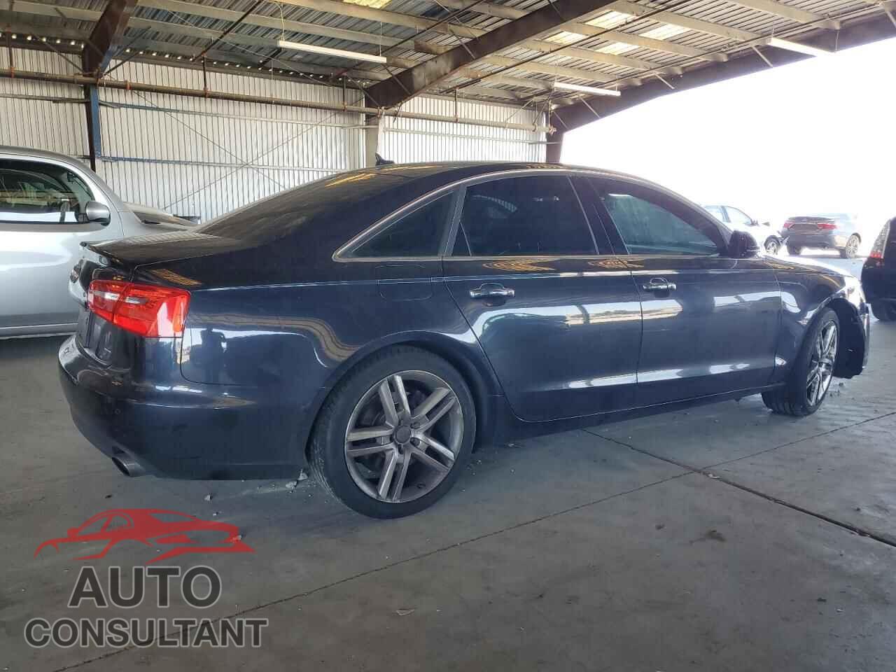 AUDI A6 2015 - WAUGFAFC8FN034507