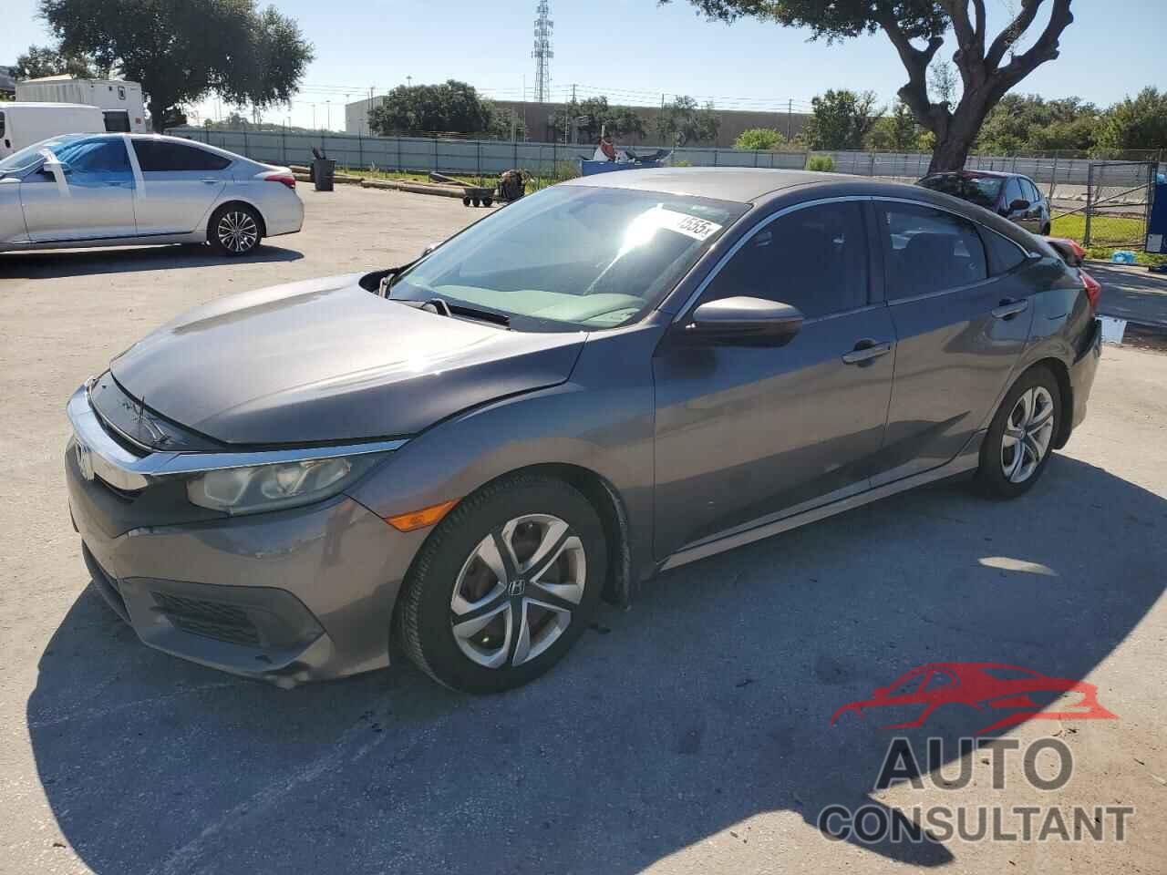 HONDA CIVIC 2016 - 19XFC2F56GE013434