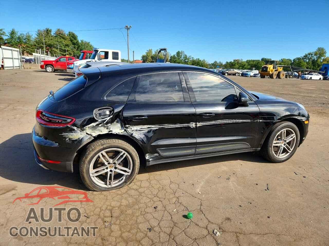 PORSCHE MACAN 2018 - WP1AA2A54JLB24343
