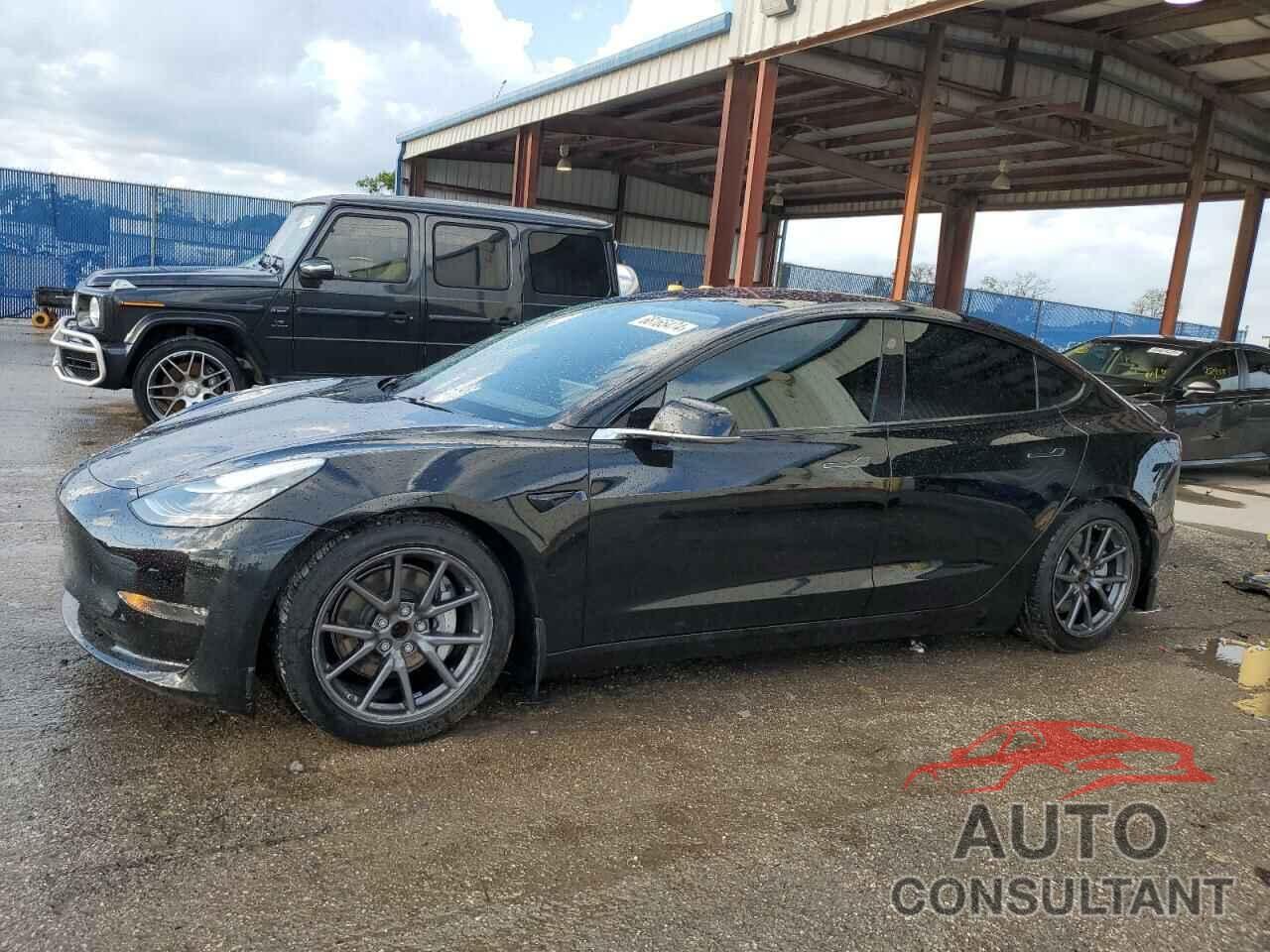 TESLA MODEL 3 2018 - 5YJ3E1EA1JF063407