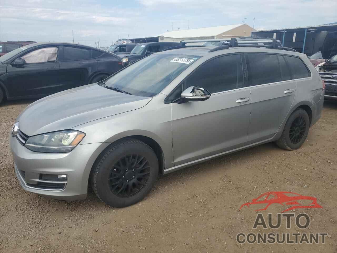 VOLKSWAGEN GOLF 2015 - 3VWCA7AU1FM502541