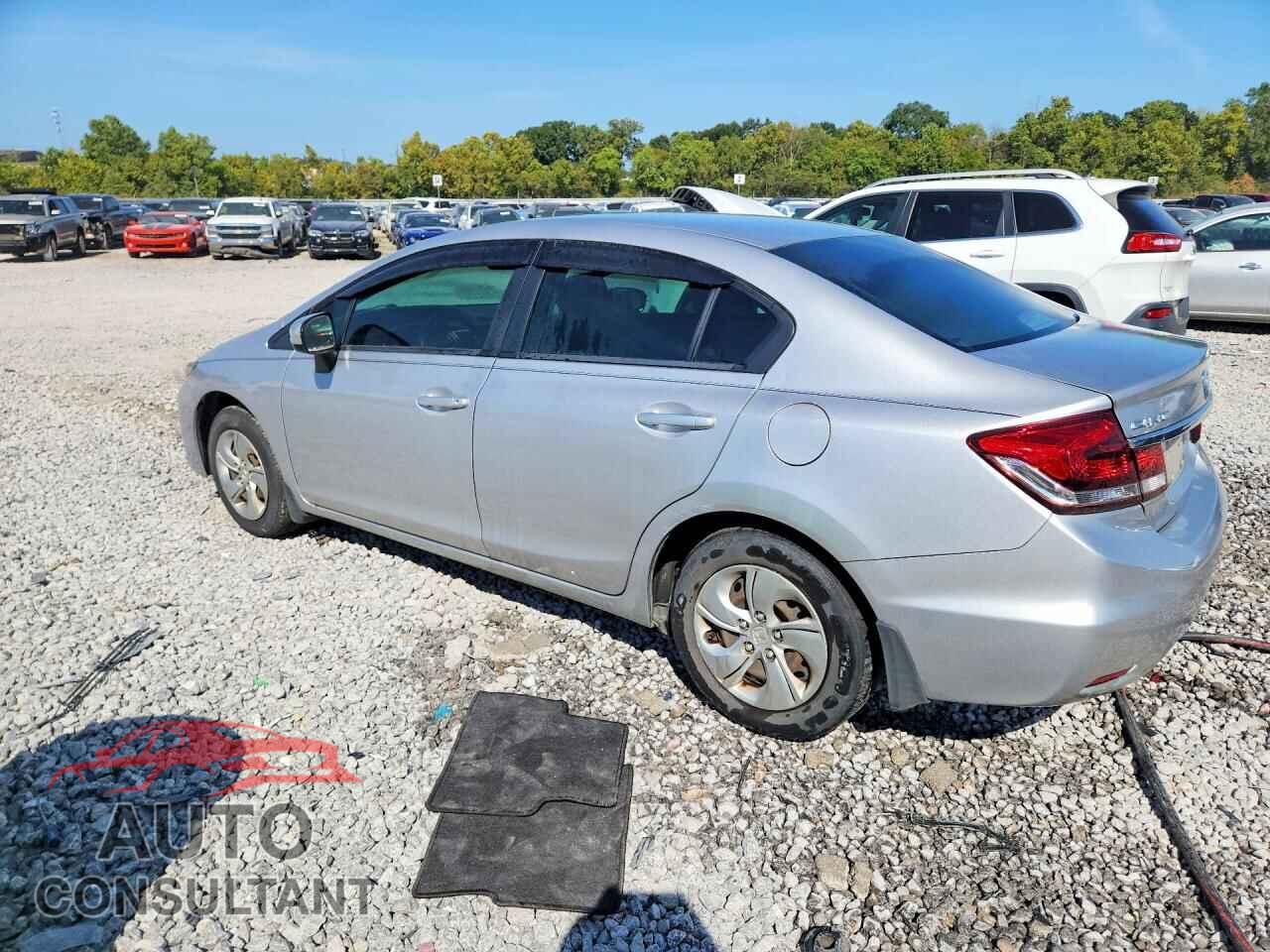 HONDA CIVIC 2015 - 19XFB2F52FE051096