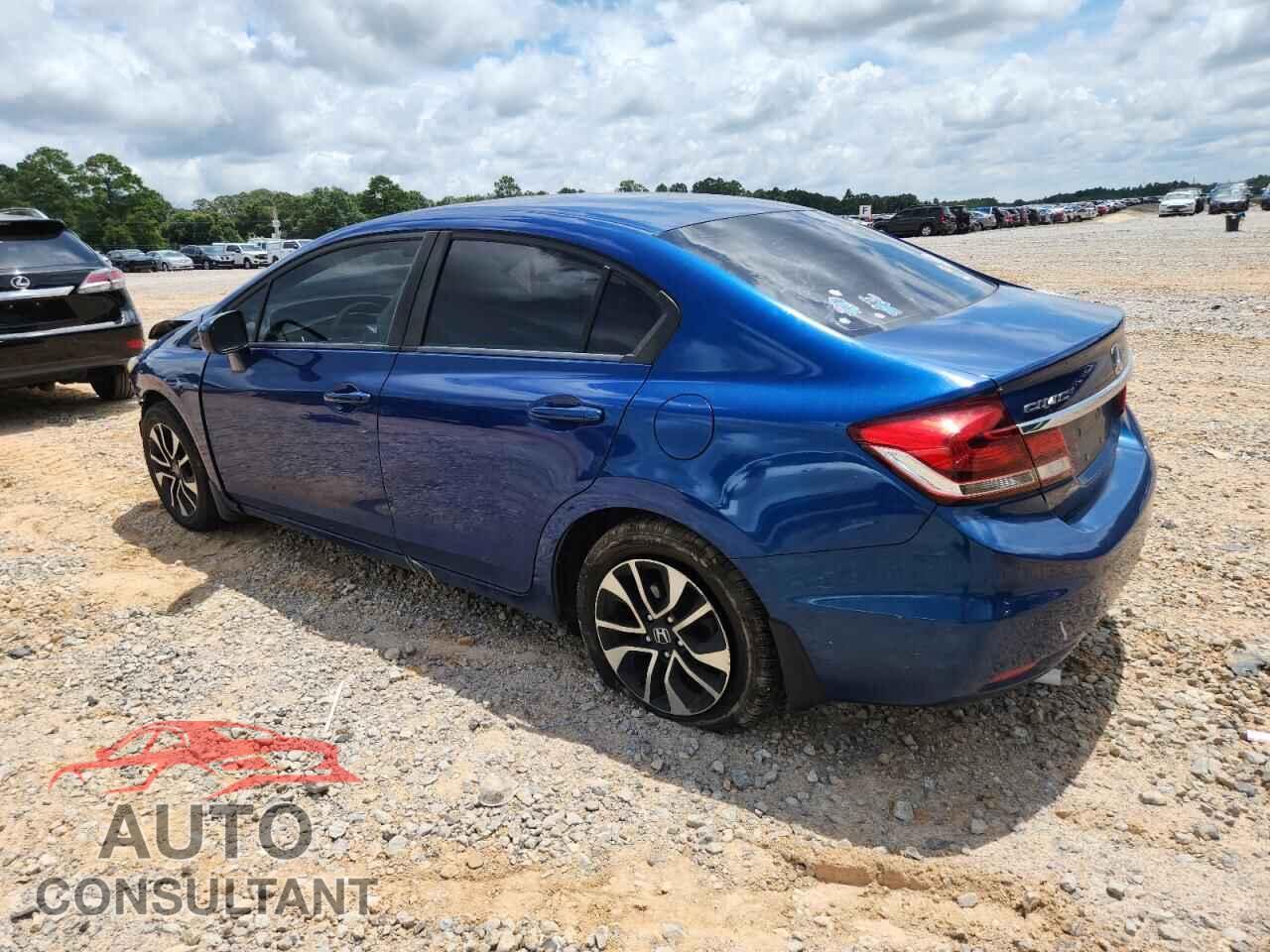 HONDA CIVIC 2015 - 19XFB2F85FE010178