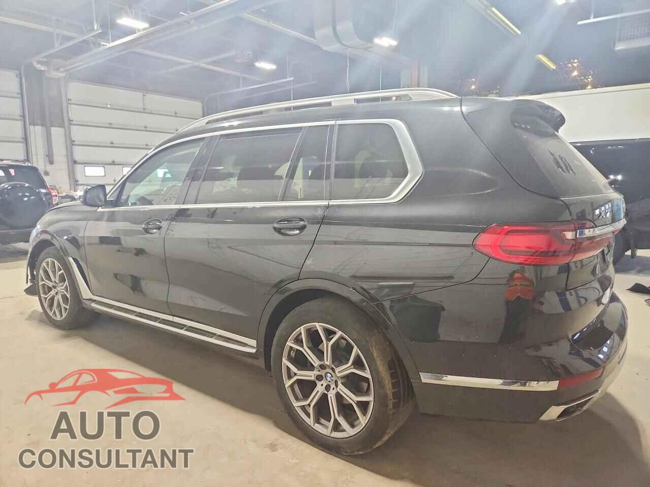 BMW X7 2019 - 5UXCW2C54KL085097