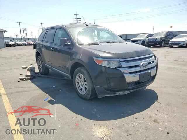 FORD EDGE 2011 - 2FMDK3GC3BBA06885