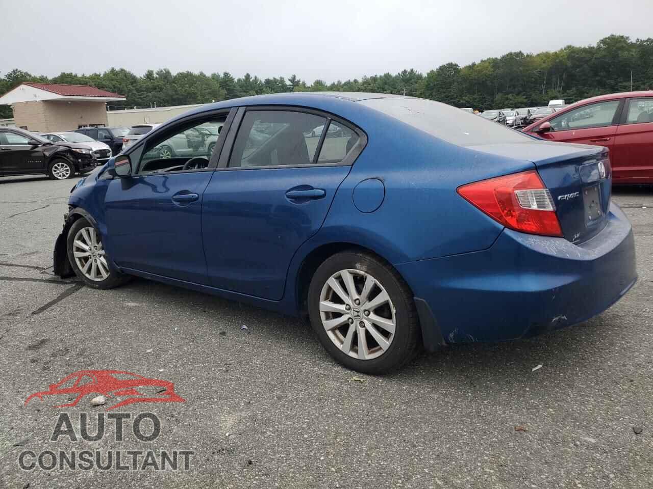 HONDA CIVIC 2012 - 19XFB2F81CE052035