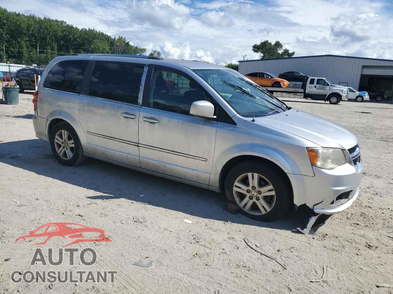 DODGE CARAVAN 2011 - 2D4RN5DG8BR608602