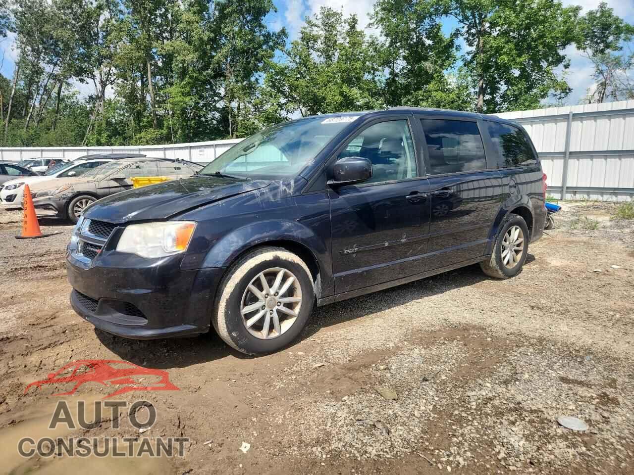 DODGE CARAVAN 2013 - 2C4RDGCG8DR682067