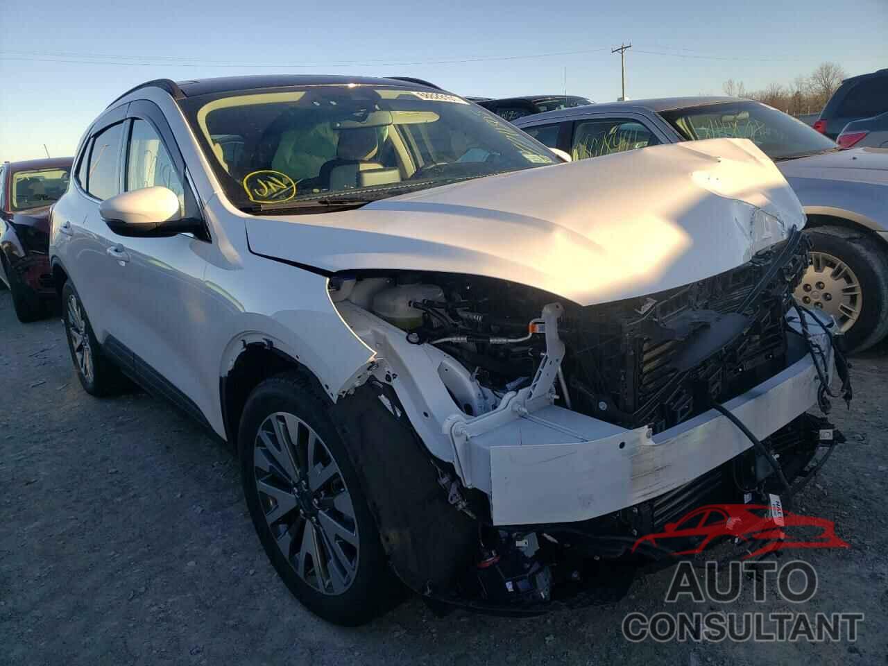 FORD ESCAPE 2020 - 1FMCU9J93LUC18252