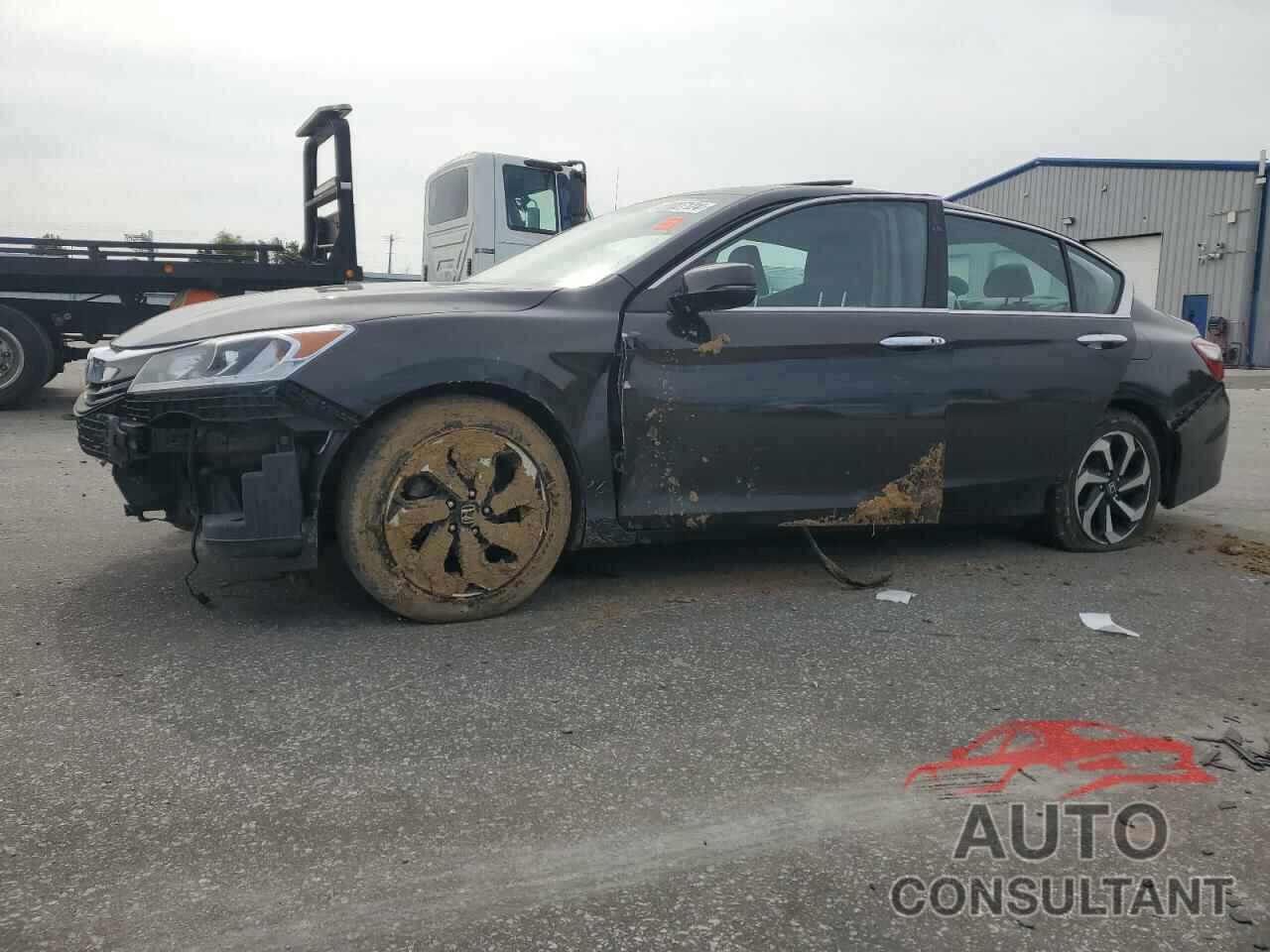 HONDA ACCORD 2016 - 1HGCR3F80GA024189