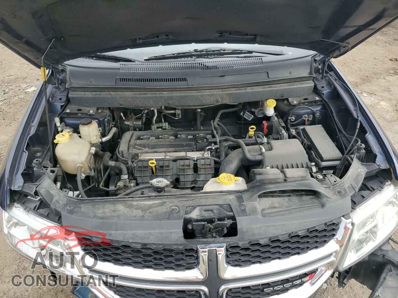 DODGE JOURNEY 2017 - 3C4PDCAB2HT701836