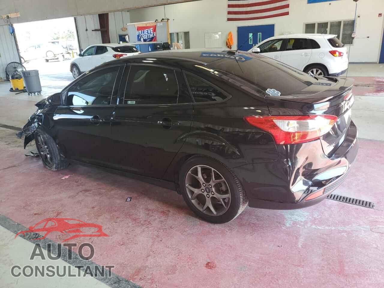 FORD FOCUS 2014 - 1FADP3F26EL222898