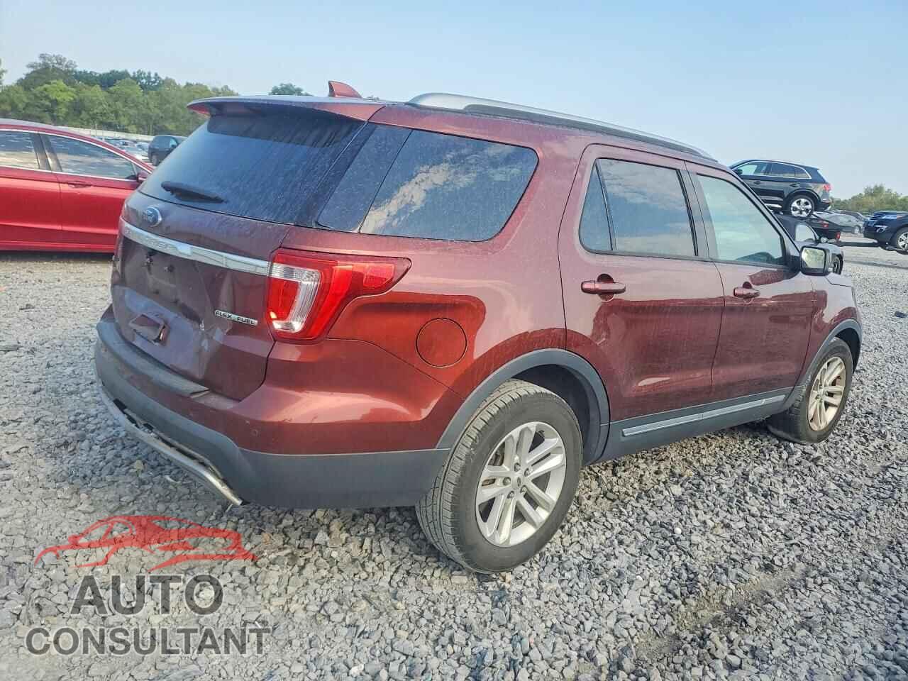 FORD EXPLORER 2016 - 1FM5K7D86GGB61992
