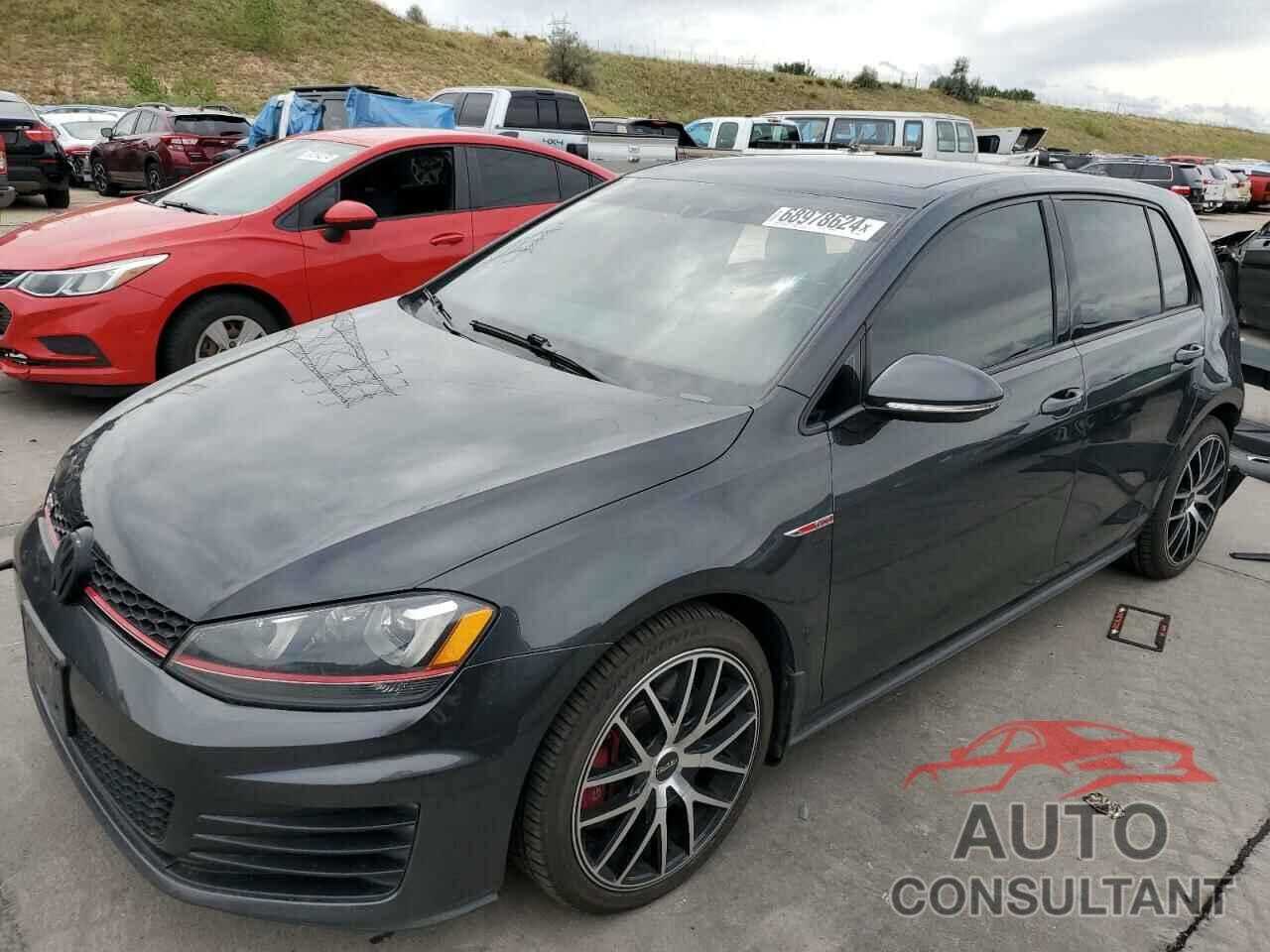 VOLKSWAGEN GTI 2016 - 3VW547AUXGM032950