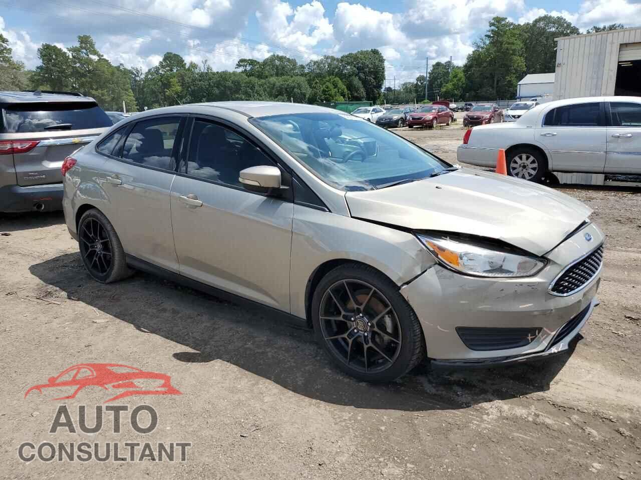FORD FOCUS 2016 - 1FADP3F26GL376580