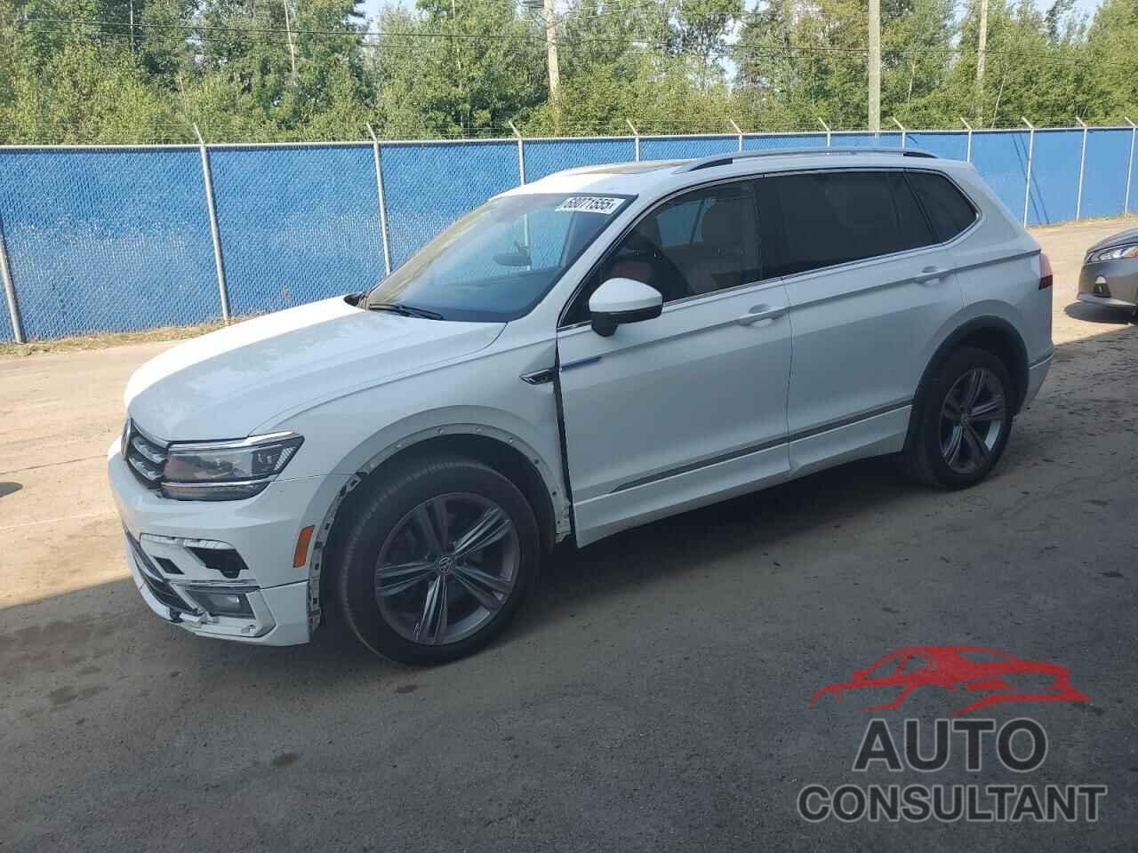 VOLKSWAGEN TIGUAN 2020 - 3VV4B7AX7LM029840