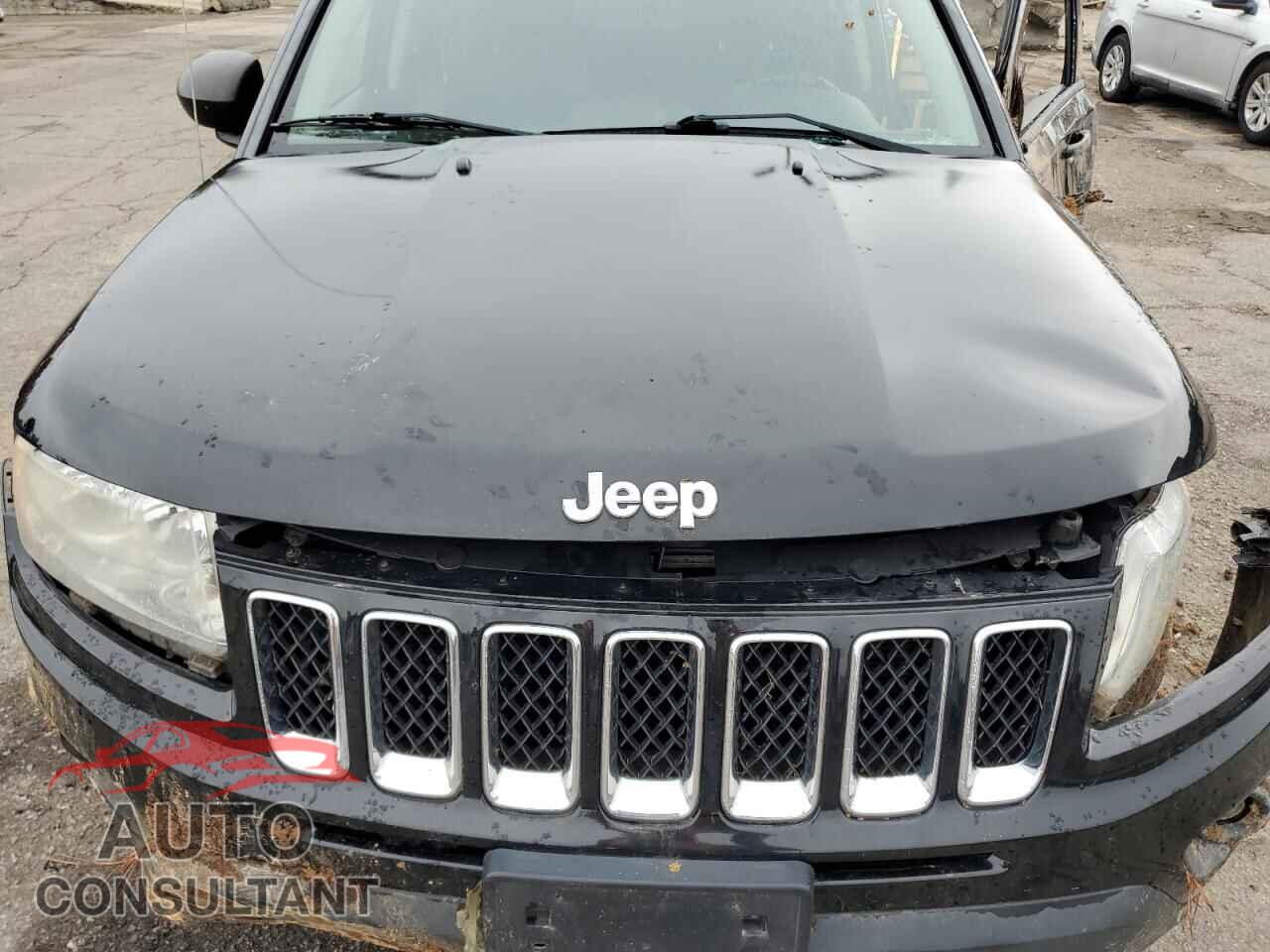 JEEP COMPASS 2012 - 1C4NJDEBXCD637821