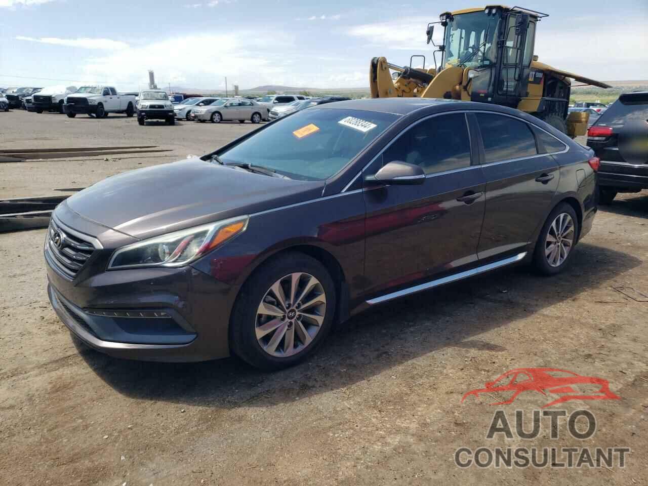 HYUNDAI SONATA 2015 - 5NPE34AF7FH191712