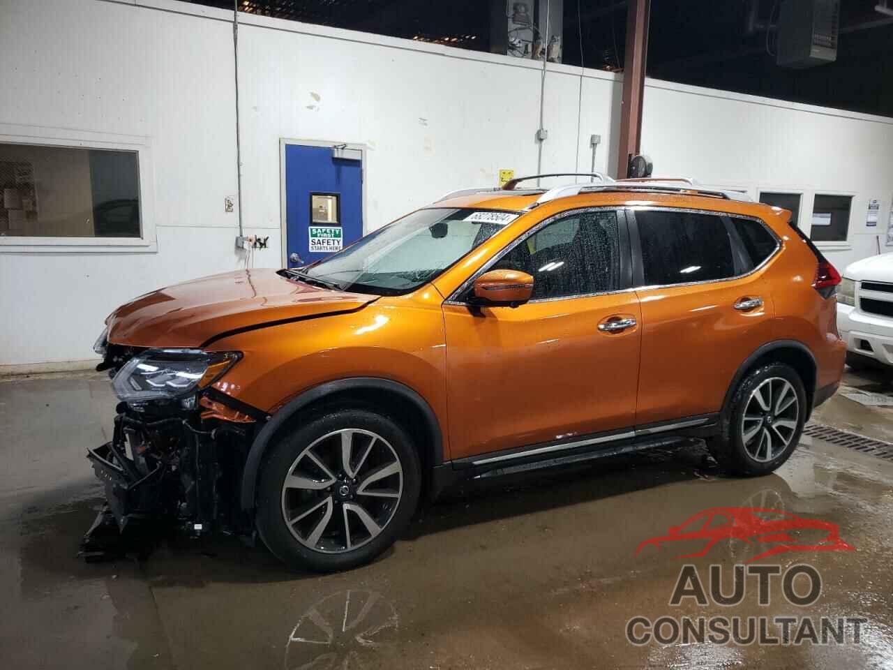 NISSAN ROGUE 2018 - JN8AT2MV5JW306790