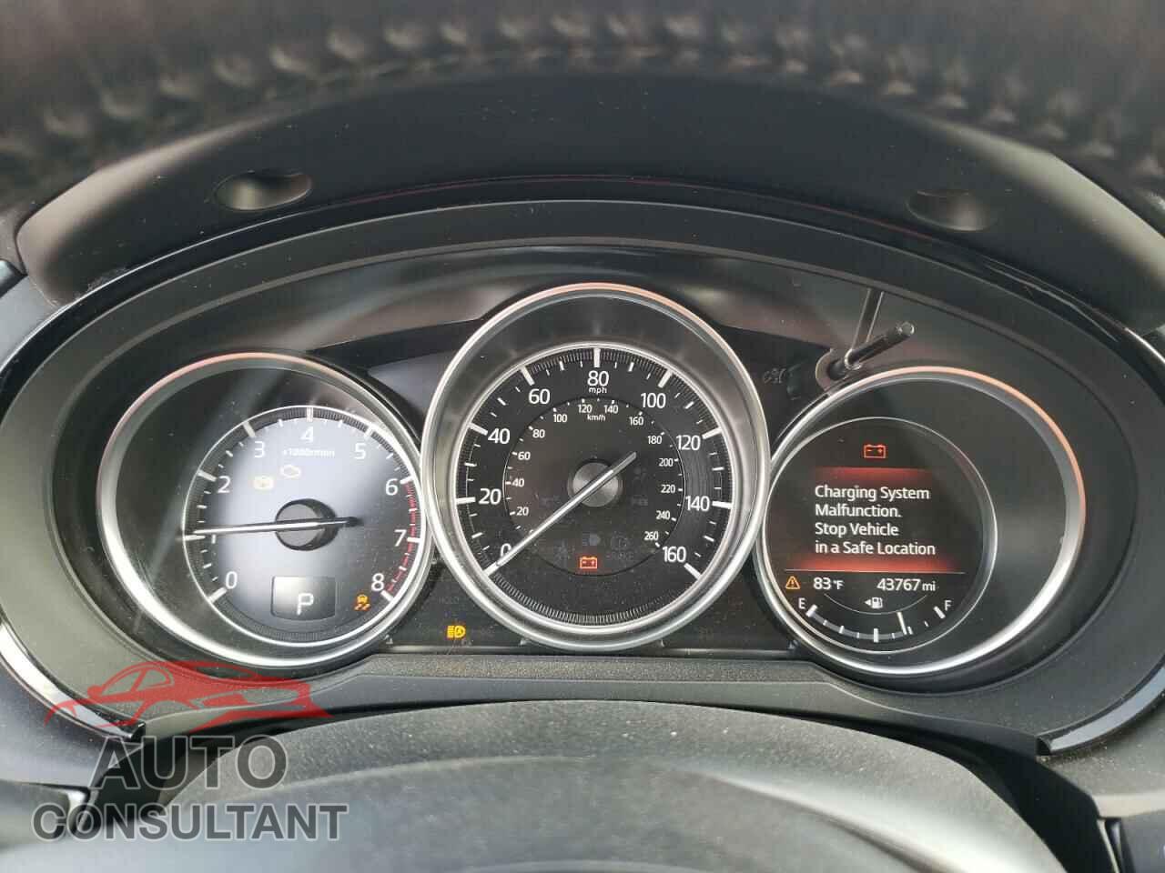 MAZDA CX-9 2019 - JM3TCACY1K0328792