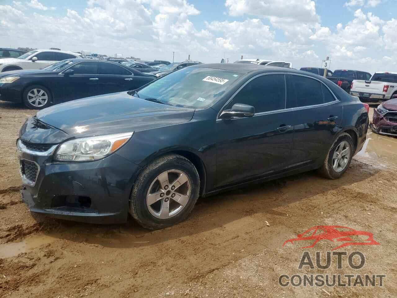 CHEVROLET MALIBU 2016 - 1G11C5SA7GU105614