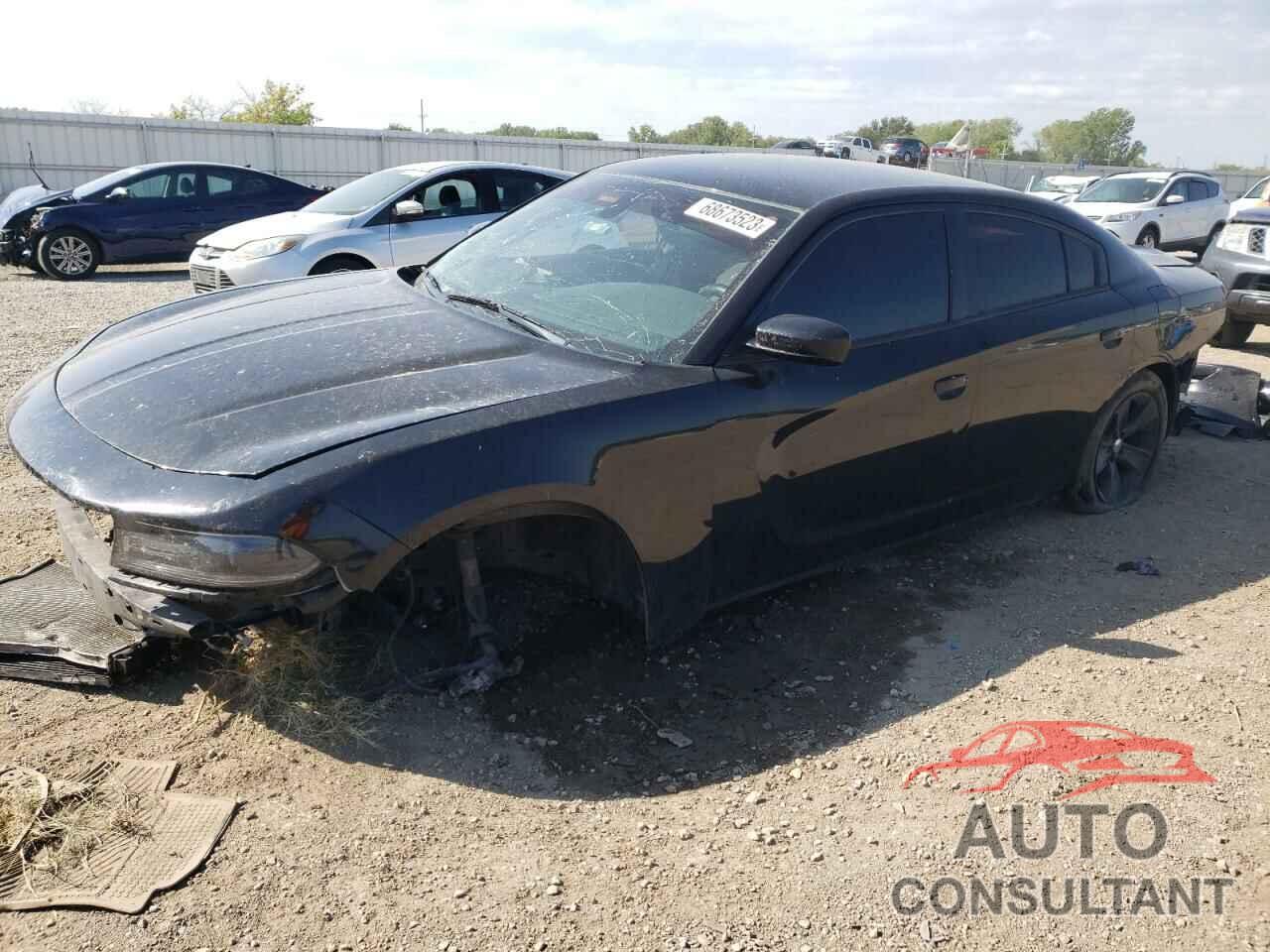 DODGE CHARGER 2015 - 2C3CDXBG9FH826259