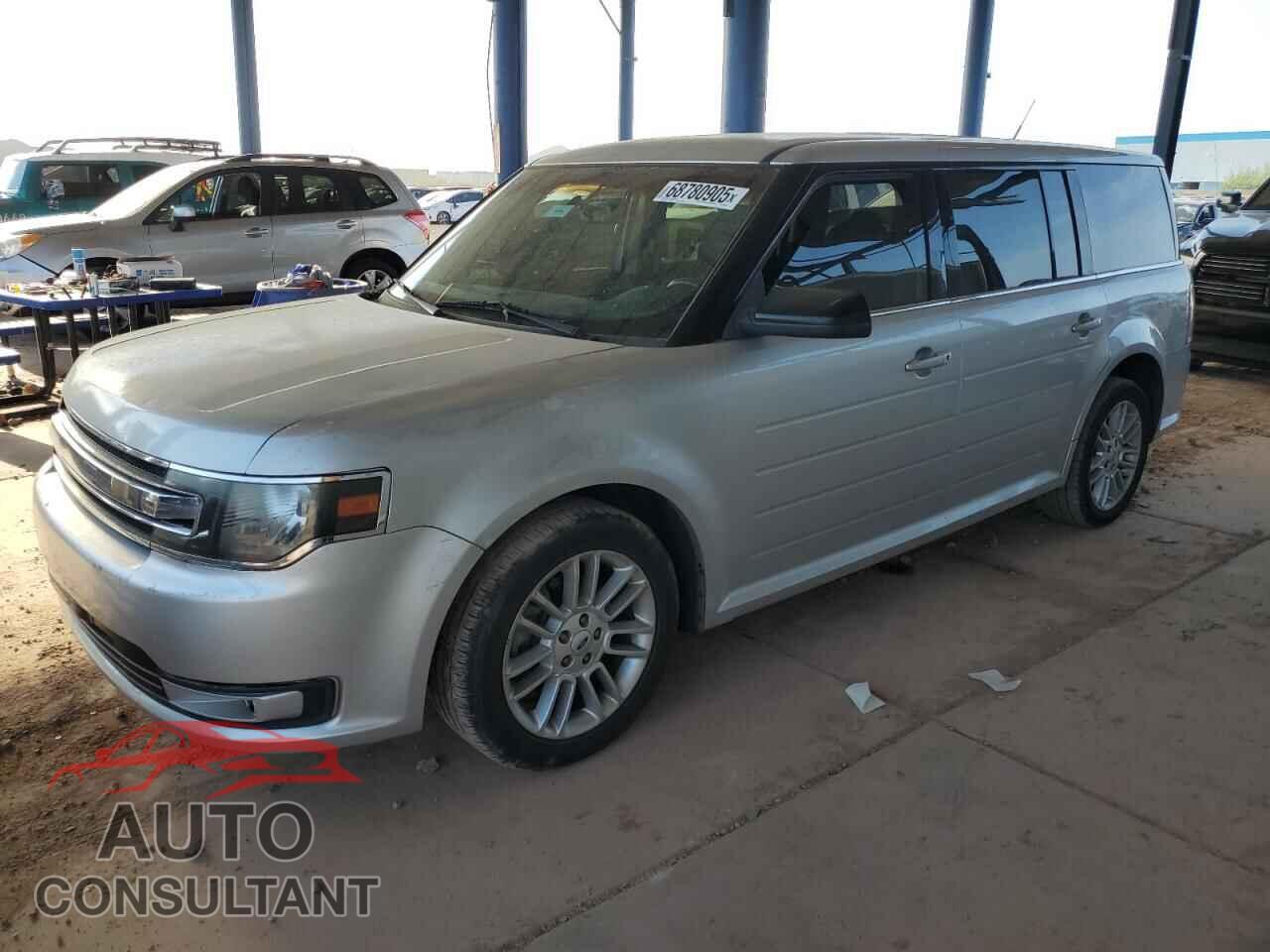 FORD FLEX 2013 - 2FMGK5C83DBD04916