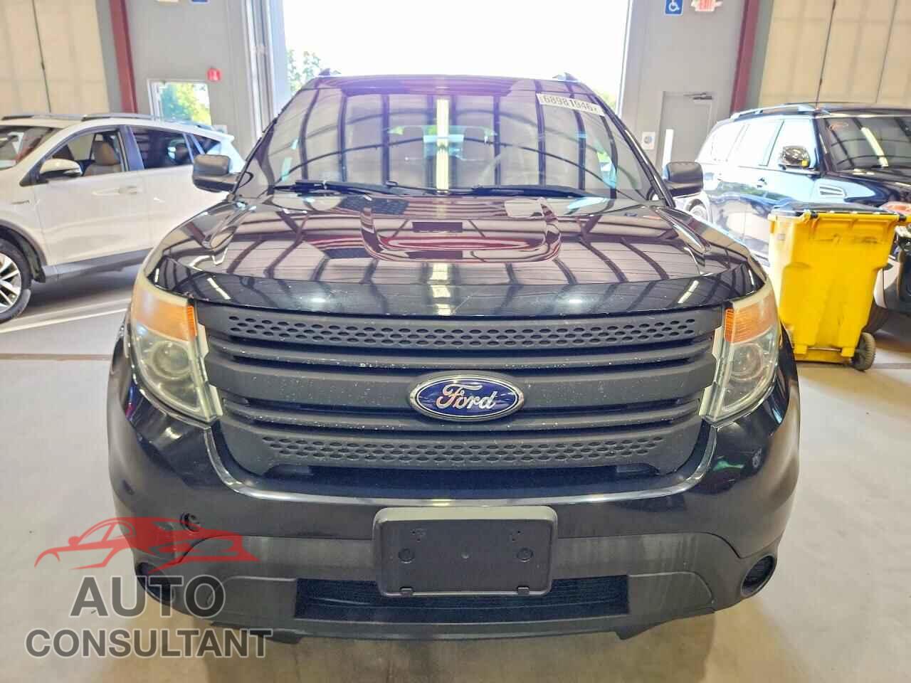 FORD EXPLORER 2014 - 1FM5K8B84EGA52100