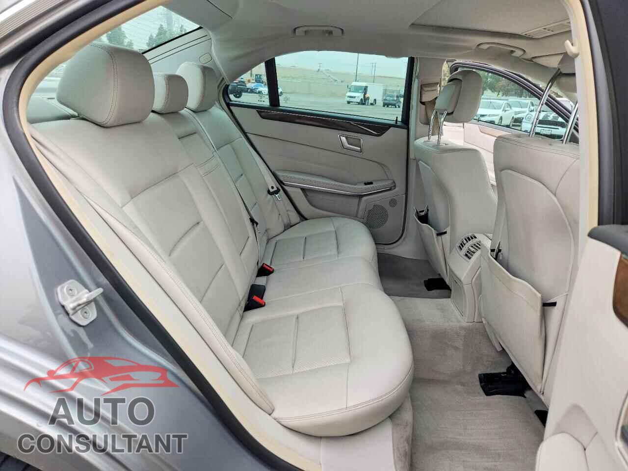MERCEDES-BENZ E-CLASS 2014 - WDDHF5KBXEA925440