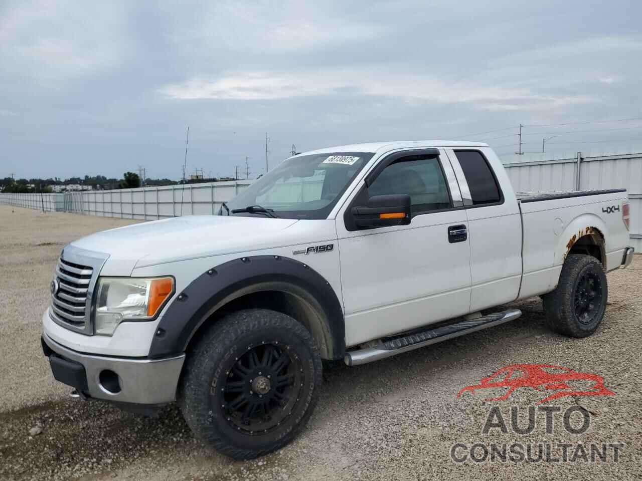 FORD F-150 2010 - 1FTFX1EV4AFA21500