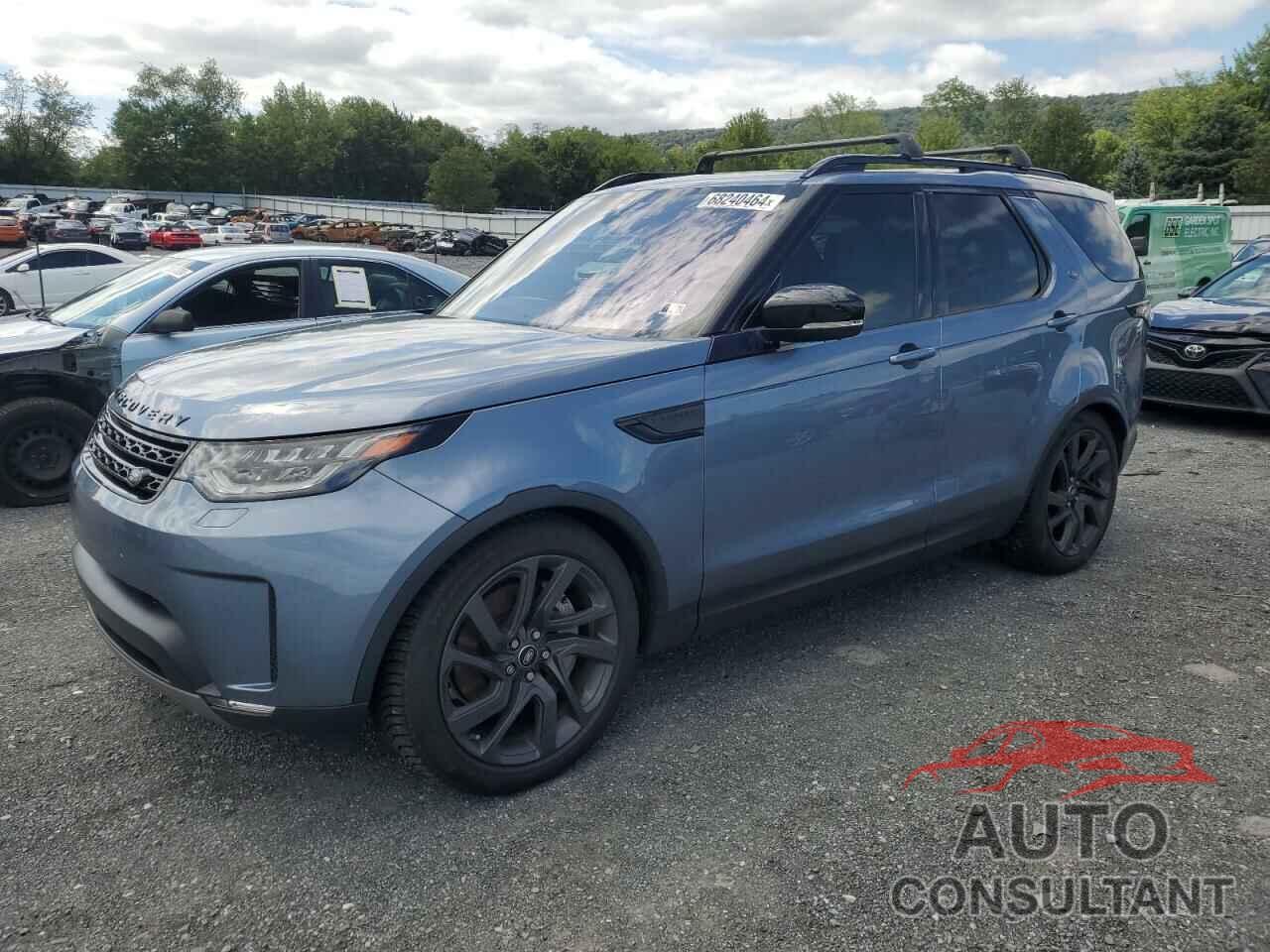 LAND ROVER DISCOVERY 2018 - SALRT2RV5JA075290