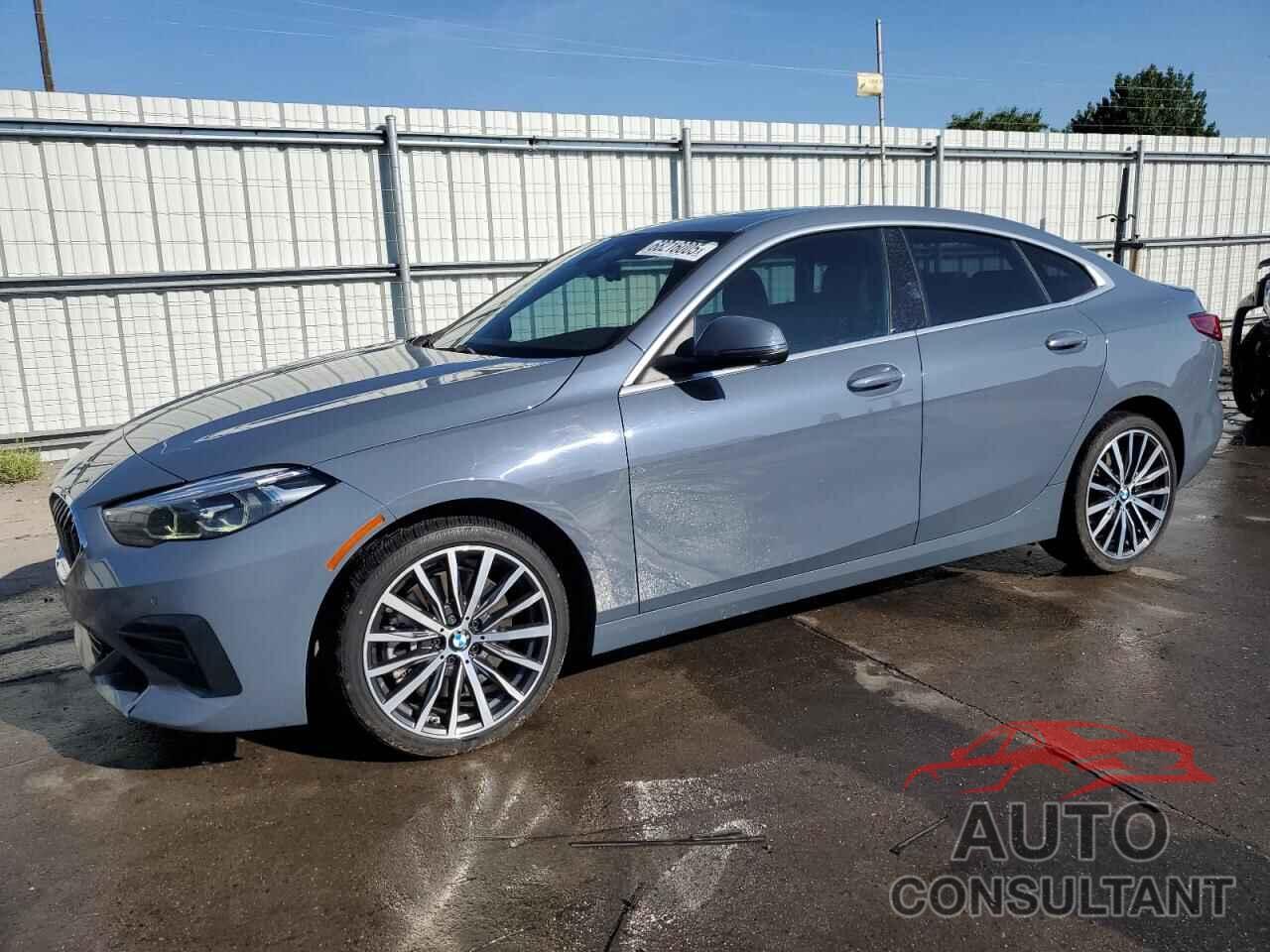 BMW 2 SERIES 2022 - WBA73AK09N7K34920