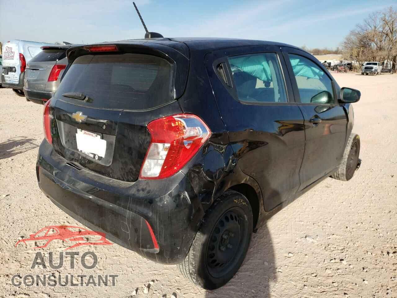 CHEVROLET SPARK 2017 - KL8CB6SA6HC839802
