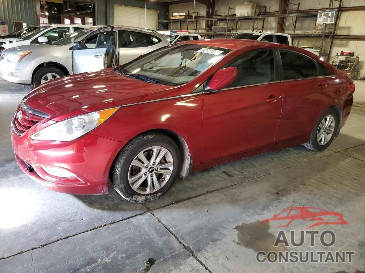 HYUNDAI SONATA 2013 - 5NPEB4AC5DH644635