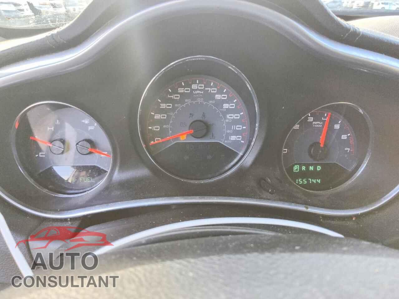 DODGE AVENGER 2012 - 1C3CDZCB0CN167702