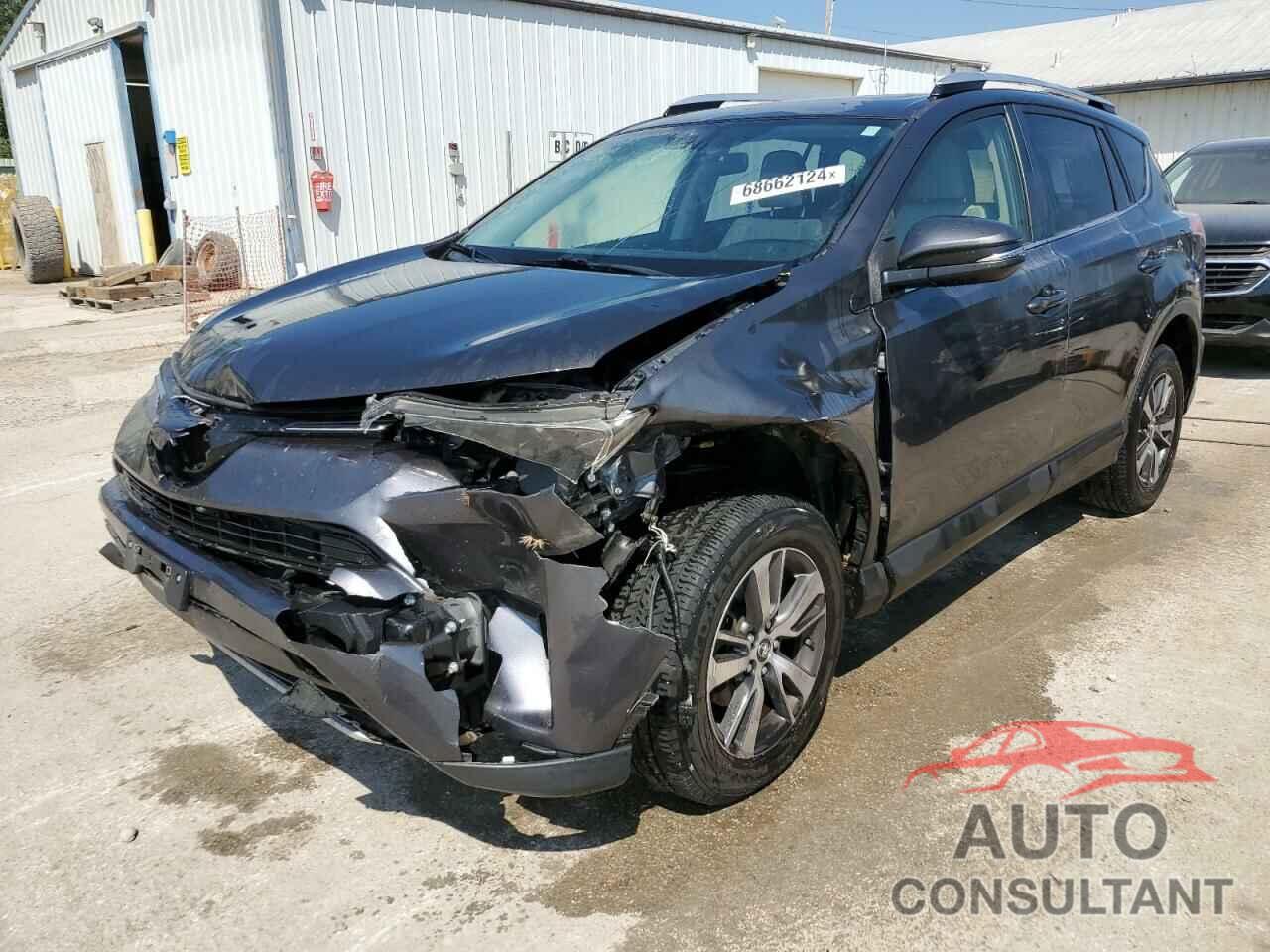 TOYOTA RAV4 2016 - JTMRFREV6GJ078267