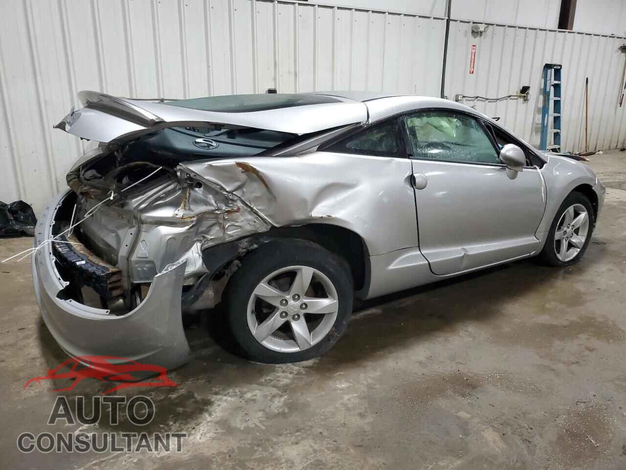 MITSUBISHI ECLIPSE 2009 - 4A3AK24F99E017837