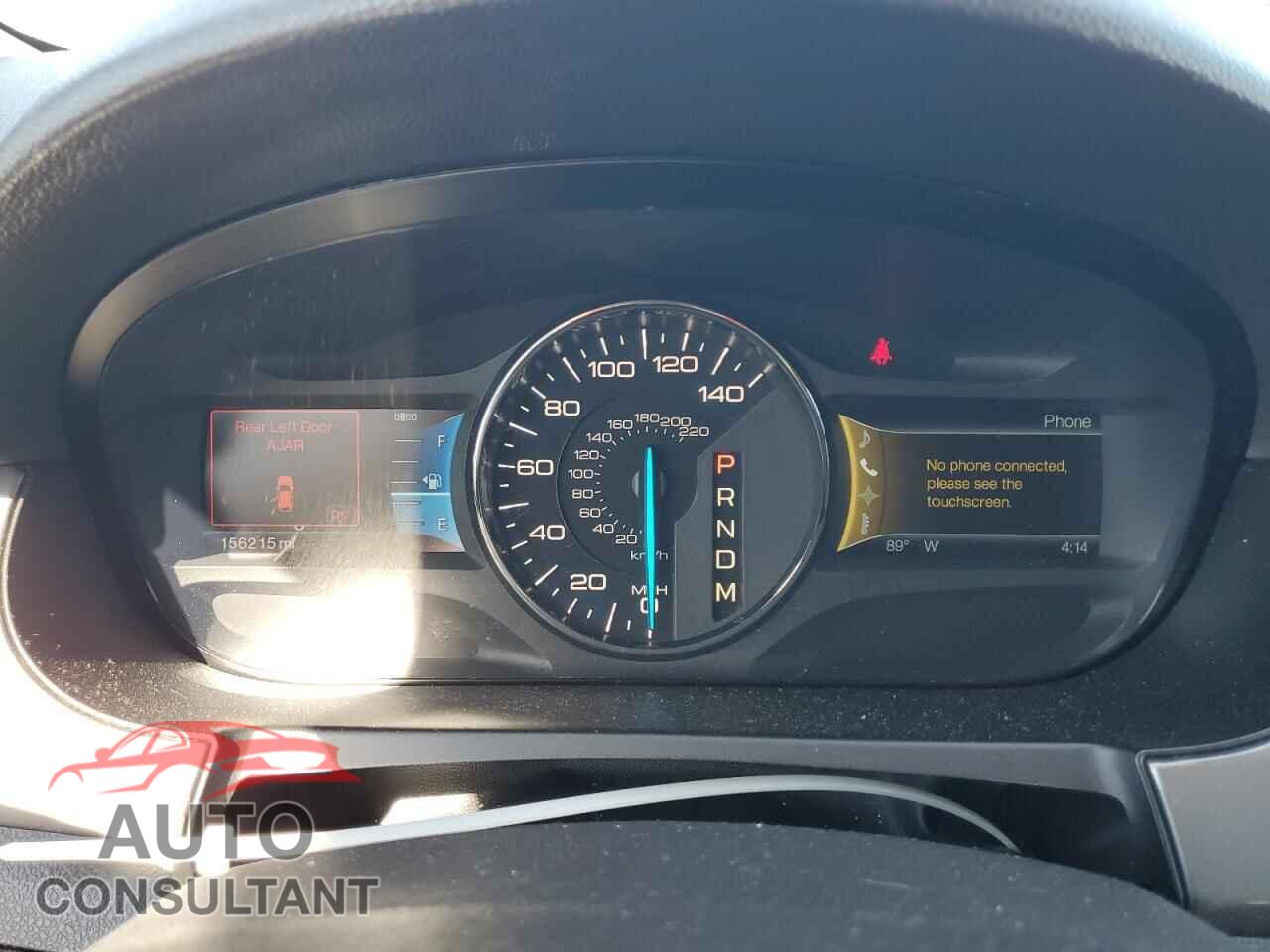 FORD EDGE 2011 - 2FMDK4AK5BBA88155